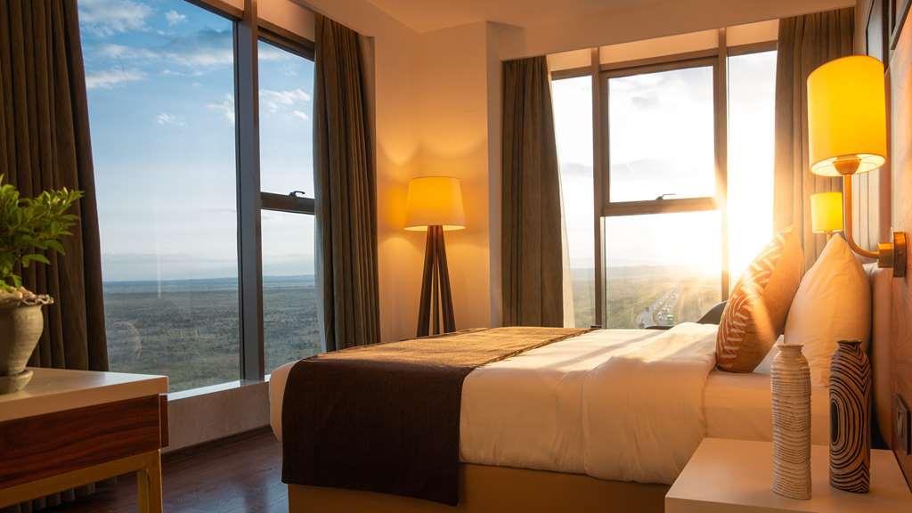 Emara Ole-Sereni Nairobi Zimmer foto