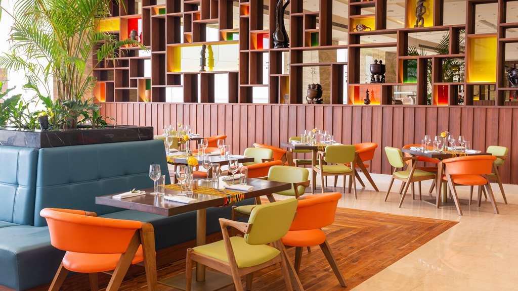 Emara Ole-Sereni Nairobi Restaurant foto